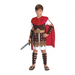 Strój karnawałowy dla dzieci Gladiator 120/130 cm